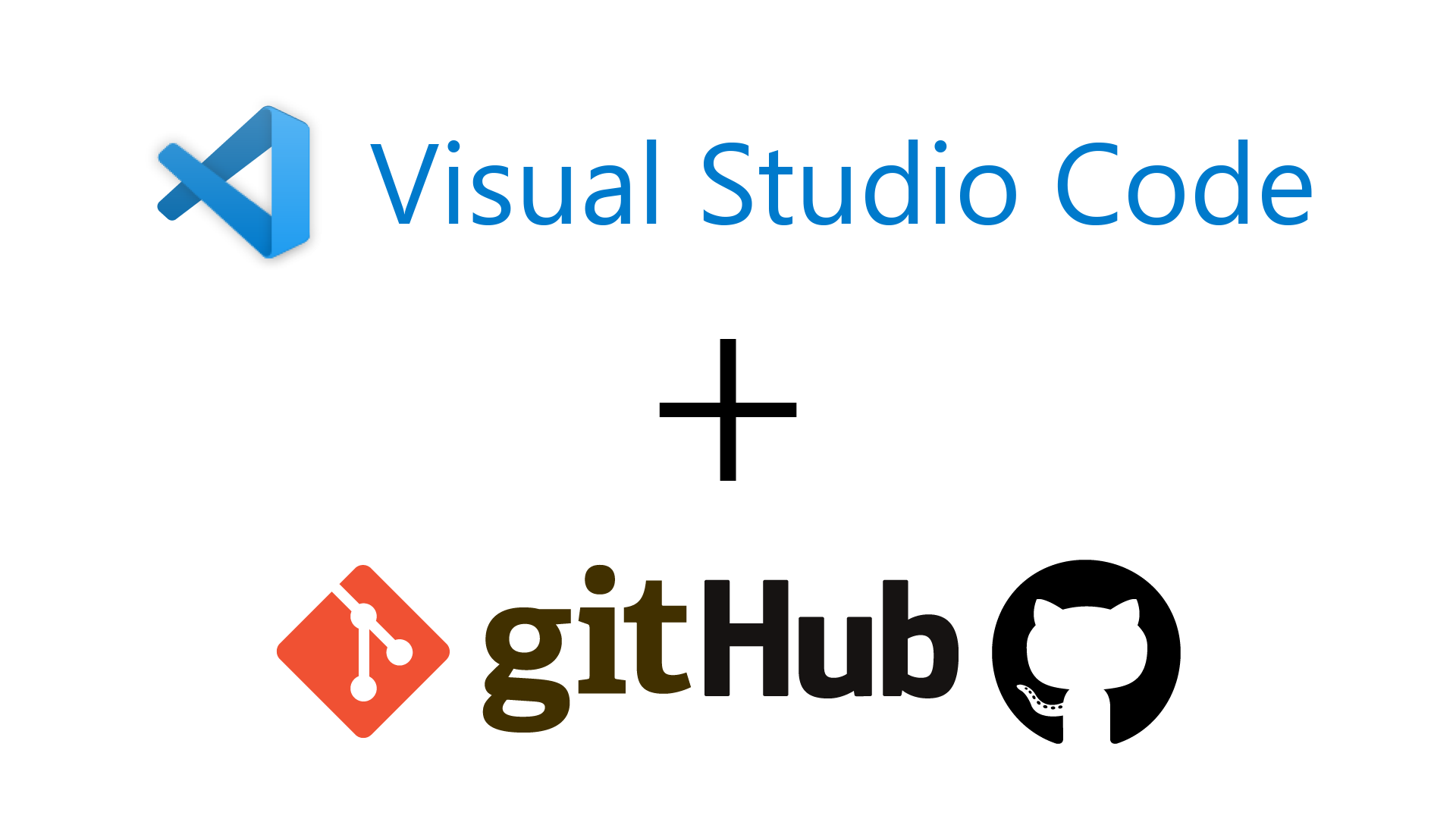 컴퓨터와 GitHub 연결하기 (with VS Code)